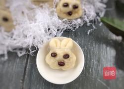 小白兔馒头的做法图解16