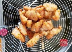 菠萝咕噜肉的做法图解8