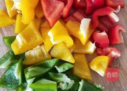 菠萝咕噜肉的做法图解9