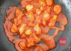 菠萝咕噜肉的做法图解15