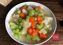 三色吉庆的做法图解15