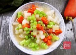 三色吉庆的做法图解16