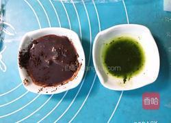 仿真香蕉馒头的做法图解12