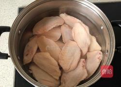 红烧鸡翅的做法图解1