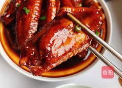 红烧鸡翅的做法图解12