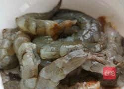 少油版鲜甜虾滑藕饼的做法图解3