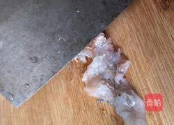 少油版鲜甜虾滑藕饼的做法图解4