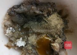 少油版鲜甜虾滑藕饼的做法图解7