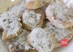 少油版鲜甜虾滑藕饼的做法图解12