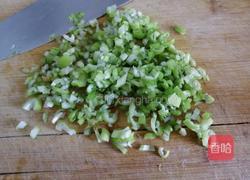 金针菇豆腐卷的做法图解2