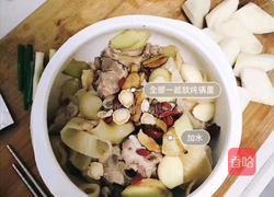 炖花胶的做法图解5