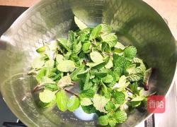 薄荷蚕豆糕的做法图解3
