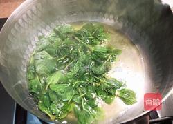 薄荷蚕豆糕的做法图解4