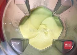 薄荷蚕豆糕的做法图解9