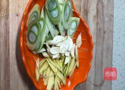 腊肉茄子煲的做法图解2