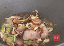 腊肉茄子煲的做法图解9