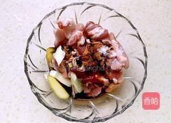 五花肉蒸土豆的做法图解2