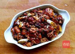 Illustration of how to make steamed potatoes with pork belly 6