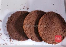 可可口味生日蛋糕的做法图解14