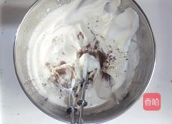 可可口味生日蛋糕的做法图解17