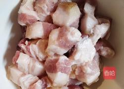 冬菜烧肉的做法图解1