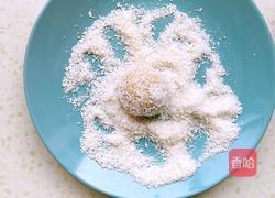 南瓜糯米糍的做法图解12