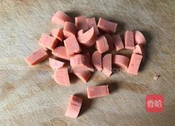 五彩蒸蛋的做法图解5