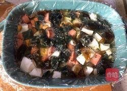 五彩蒸蛋的做法图解7