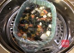 五彩蒸蛋的做法图解8