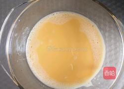 爱心海参鸡蛋羹的做法图解1