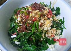 凉拌簕菜（苦刺藤）的做法图解5