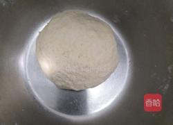 一发(无蛋玉米油版)牛奶土司的做法图解6