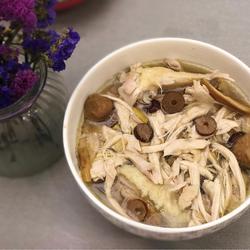 药膳蒸鸡的做法[图]