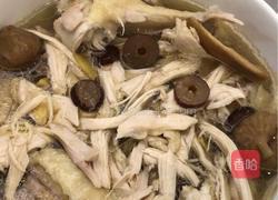 药膳蒸鸡的做法图解11