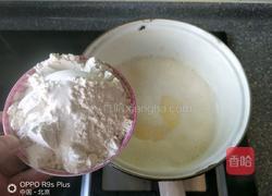 脆皮泡芙的做法图解7