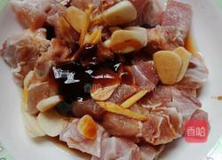 #蒸菜#香芋蒸排骨的做法图解4