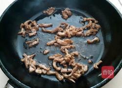 招牌芥末肉丝银芽的做法图解4