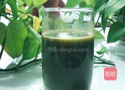 菠菜果蔬松饼的做法图解3