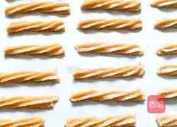 自制虾条 宝宝补钙神器的做法图解3