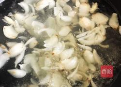 清心西芹百合的做法图解1