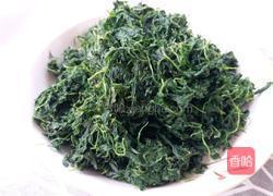 艾叶糍粑的做法图解1