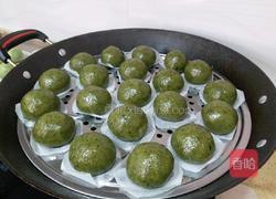 艾叶糍粑的做法图解12