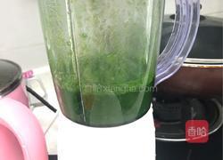 蒸菠菜吐司面包!健康好吃不上火的做法图解1