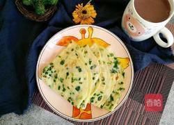 韭菜鸡蛋饼的做法图解11