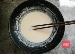 韭菜鸡蛋饼的做法图解3