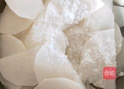 酱萝卜的做法图解3