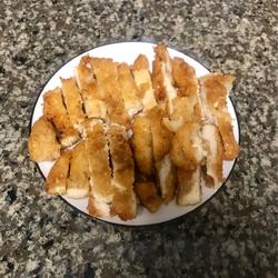 炸鸡排的做法[图]