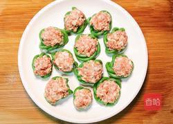 长豆角酿肉的做法图解8