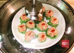 长豆角酿肉的做法图解10