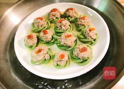长豆角酿肉的做法图解11